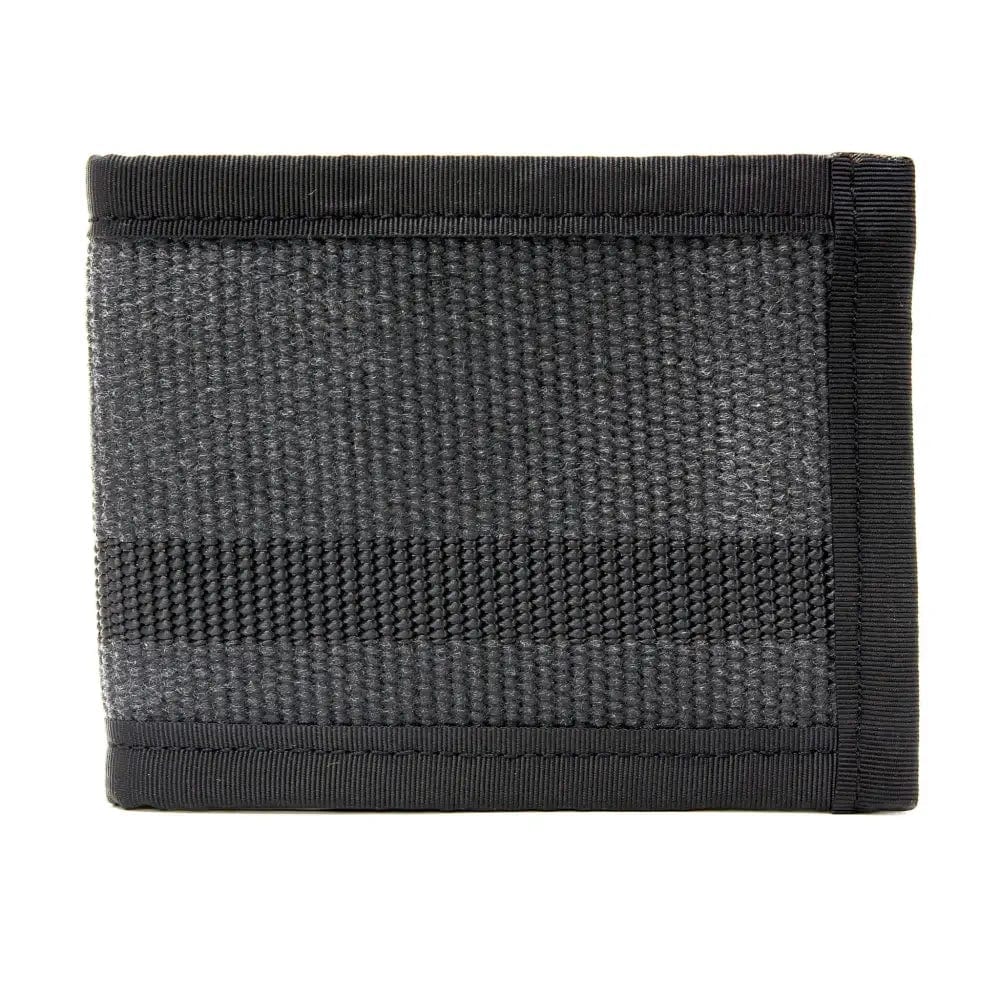 Chief Miller Traditional Bifold Wallet with 1000D Cordura and Unfolded Bill Storage Apparel