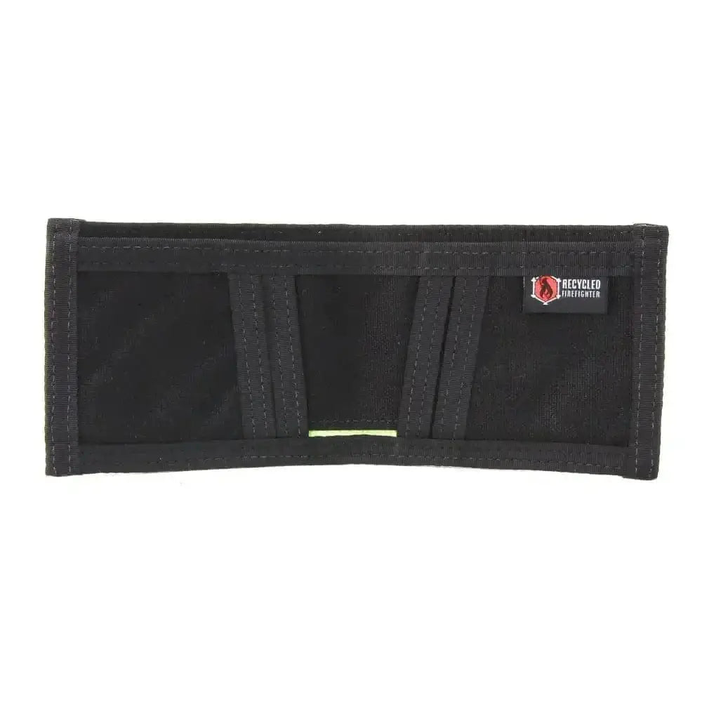 Chief Miller Traditional Bifold Wallet with 1000D Cordura and Unfolded Bill Storage Apparel