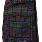 Traditional Scottish Skye Tartan Utility Kilt with cargo pockets and leather straps