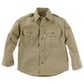 Trail Shirt for Kids - L/Sleeve - Chief Miller Apparel