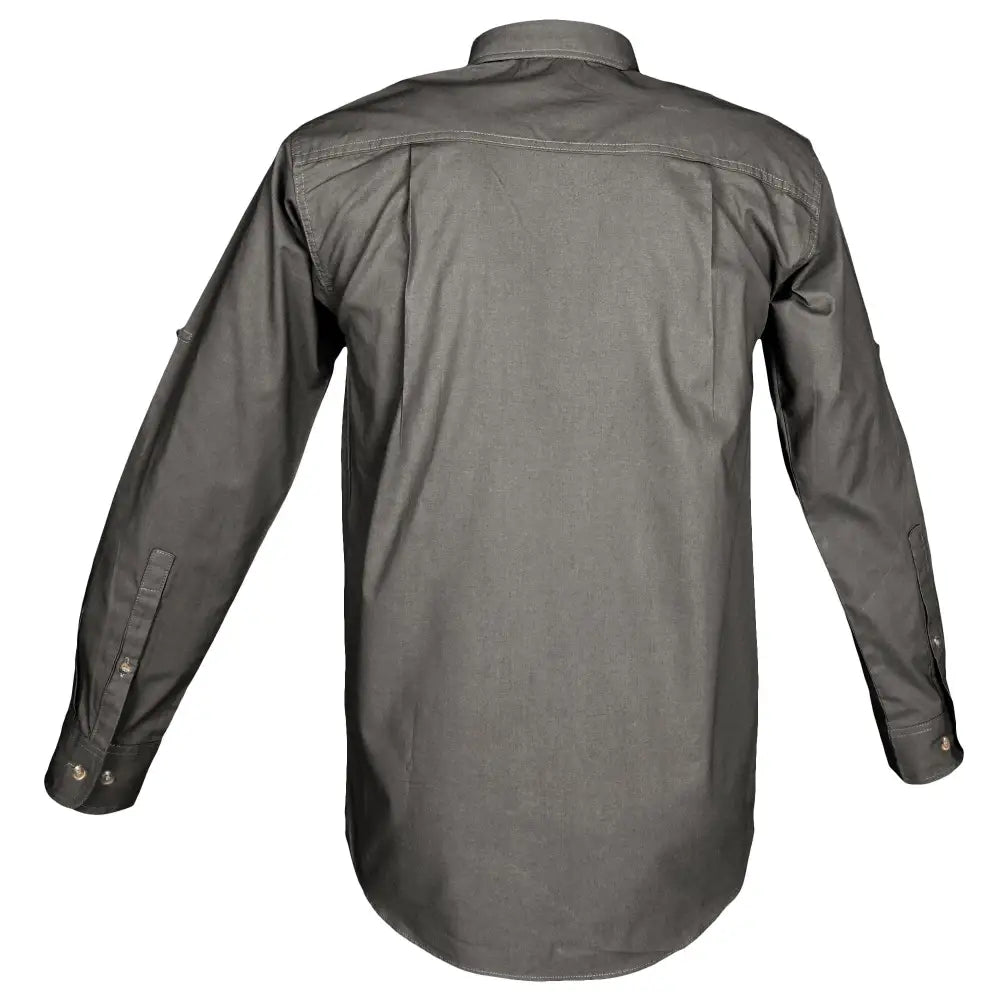 Trail Shirt for Men - L/Sleeve - Chief Miller Apparel