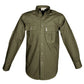 Trail Shirt for Men - L/Sleeve - Chief Miller Apparel