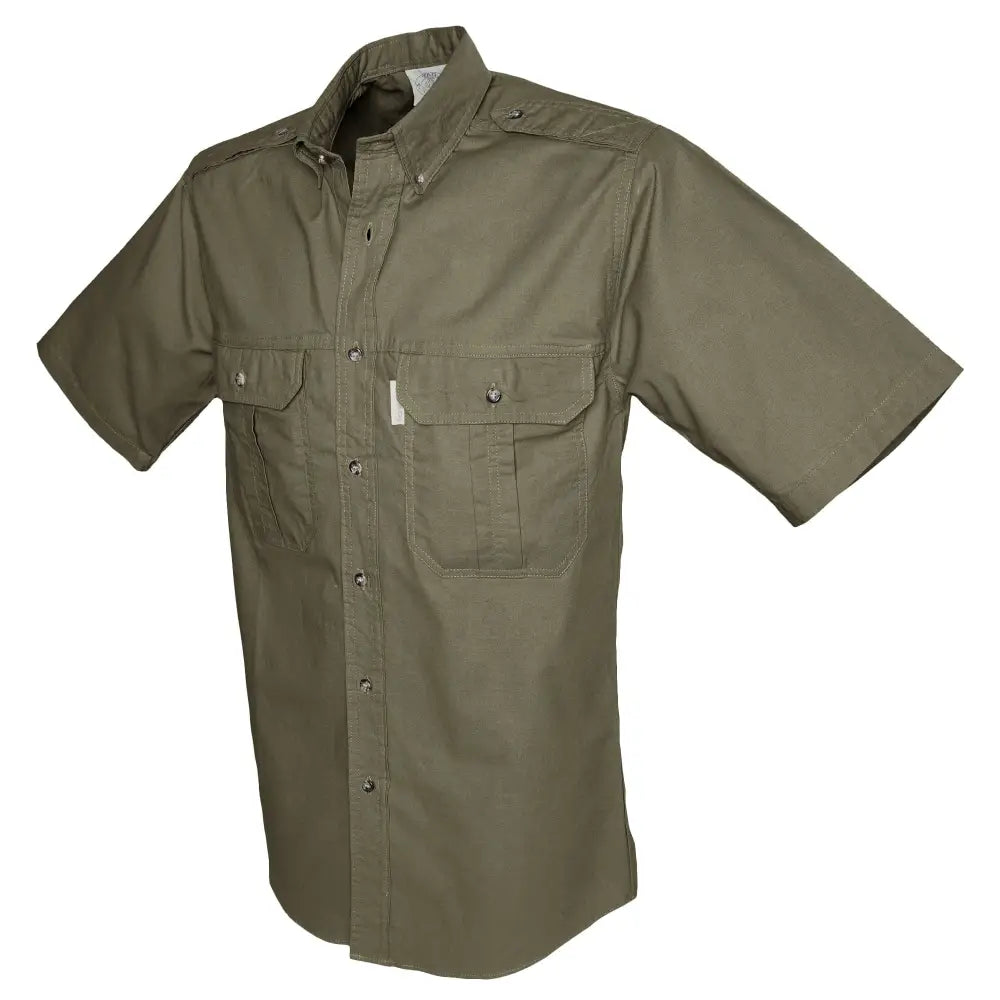 Trail Shirt for Men - S/Sleeve - Chief Miller Apparel