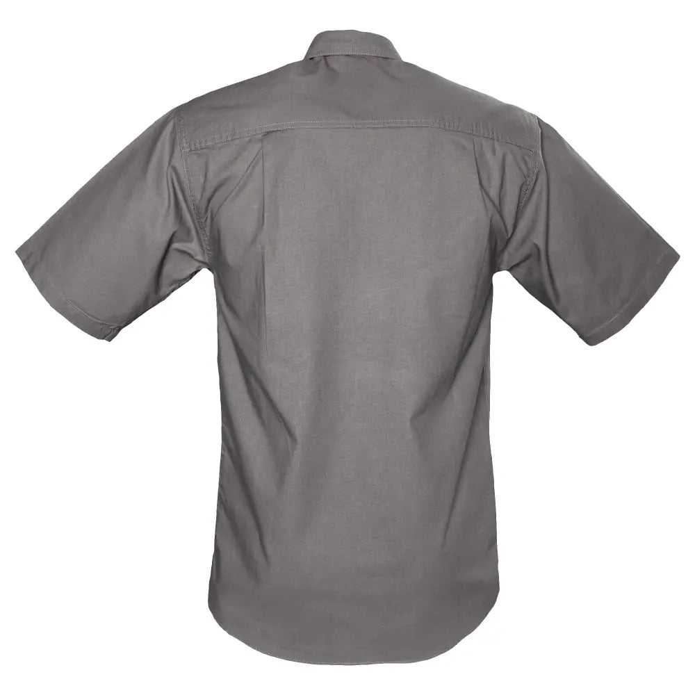 Trail Shirt for Men - S/Sleeve - Chief Miller Apparel