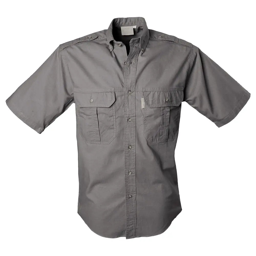 Trail Shirt for Men - S/Sleeve - Chief Miller Apparel