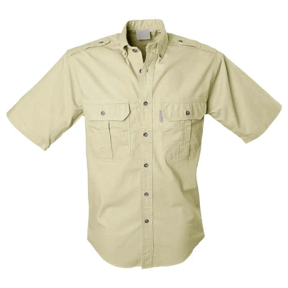 Trail Shirt for Men - S/Sleeve - Chief Miller Apparel