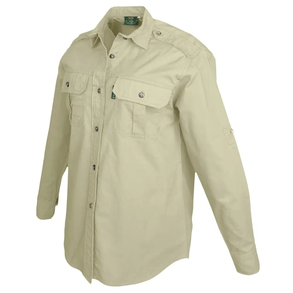 Trail Shirt for Women - L/Sleeve - Chief Miller Apparel