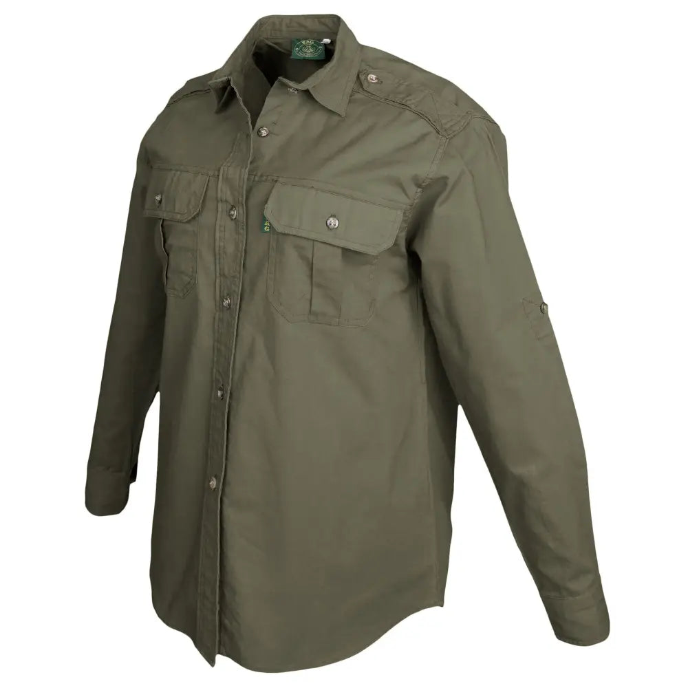 Trail Shirt for Women - L/Sleeve - Chief Miller Apparel