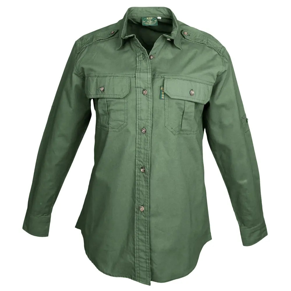 Trail Shirt for Women - L/Sleeve - Chief Miller Apparel