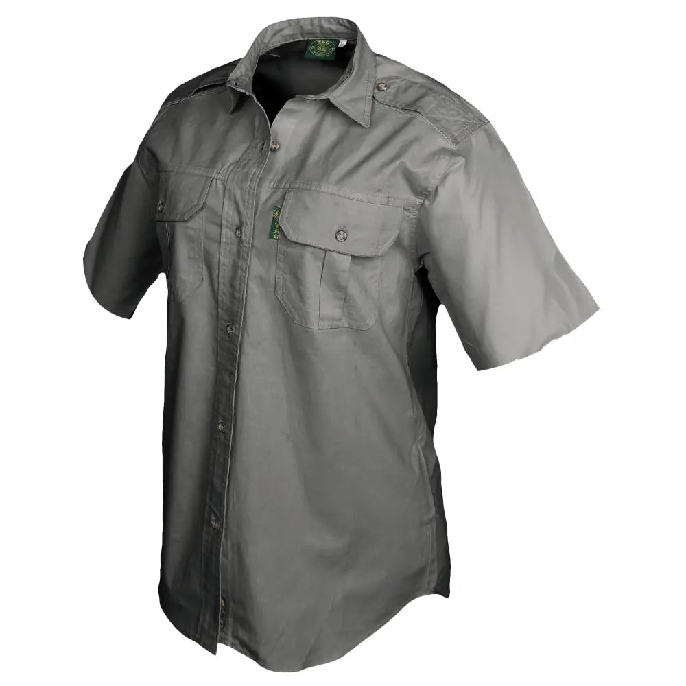 Trail Shirt for Women - S/Sleeve - Chief Miller Apparel