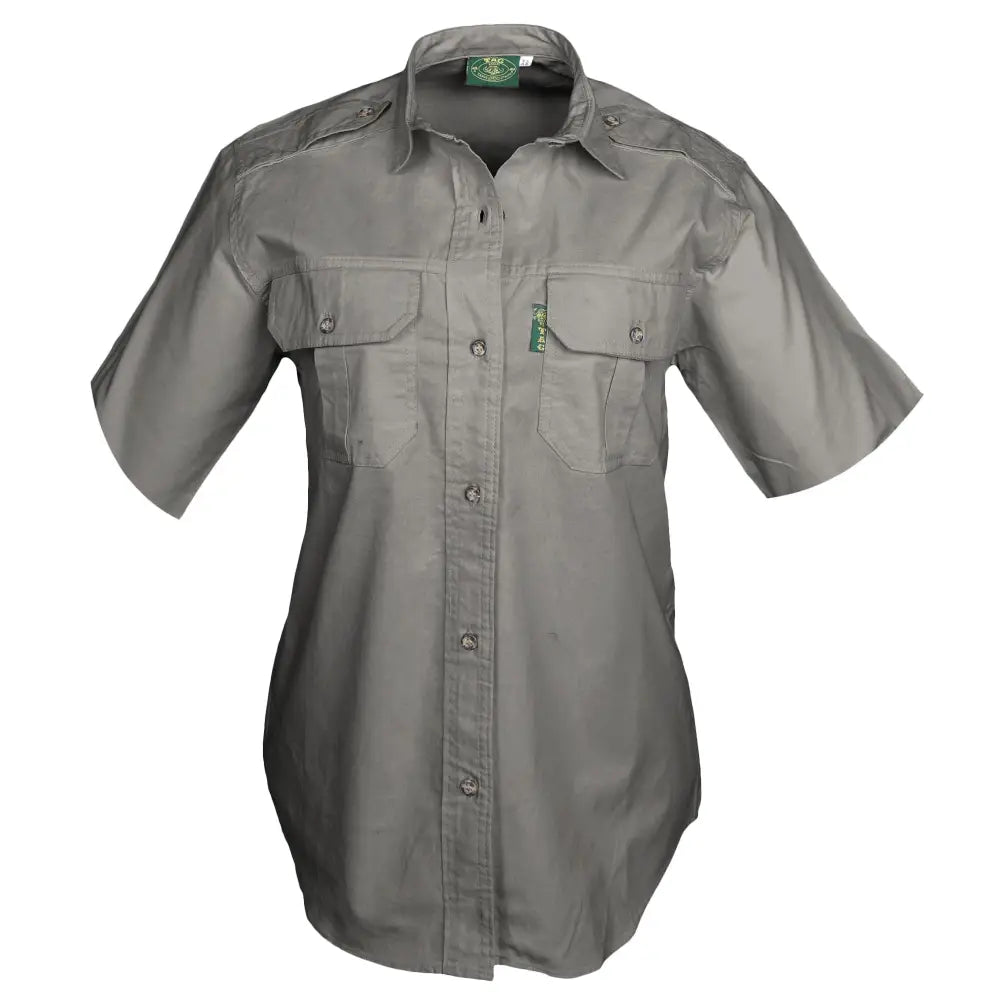 Trail Shirt for Women - S/Sleeve - Chief Miller Apparel