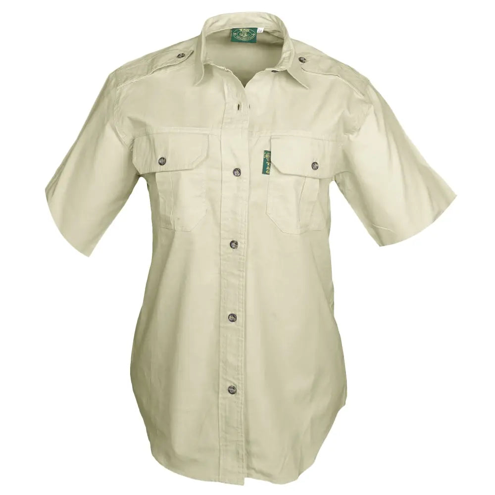 Trail Shirt for Women - S/Sleeve - Chief Miller Apparel