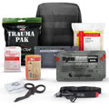Trauma Premium IFAK Kit for First Responders Firefighter Police Emergency Medical