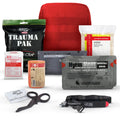 Trauma Premium IFAK Kit for first responders, firefighters, and police emergency use