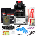 Trauma First Aid Kit for First Responders Firefighter Police Tactical IFAK Kit