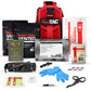 Trauma First Aid Kit for First Responders Firefighter Police Tactical IFAK Kit