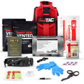 Trauma First Aid Kit for First Responders Firefighter Police Tactical IFAK Kit