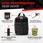 Trauma IFAK Kit with medical supplies for first responders, firefighters, and police