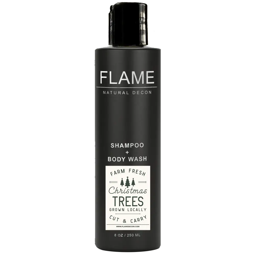 FLAME Natural Decon