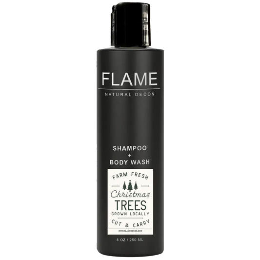 Tree Farm Holiday Shampoo + Body Wash