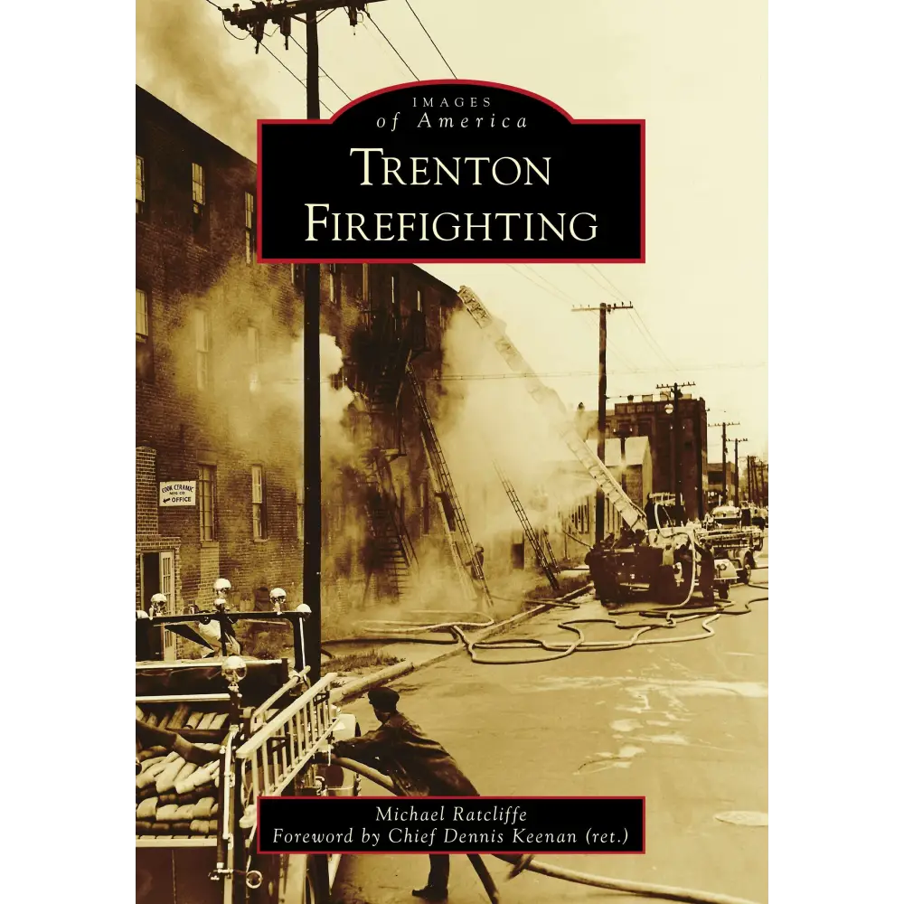 Trenton Firefighting - Paperback