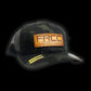 Chief Miller Trucker Hat Black Multicam COFFEE Apparel