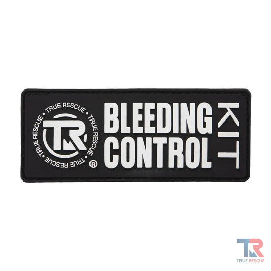 True Rescue® Bleeding Control Kit Patch - Patch