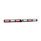 LED emergency lights on UBL U-Lite Visor Bar Mini, compact visor bar mini lighting solution