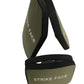 Olive green and black ballistic plates with medical kit in Crusader 2.0 body armor by Redemption Tactical