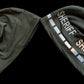 Olive-green sheriff beanies ideal for first responders, police, and firefighter uniforms