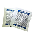 Two packets of Ibuprofen medication inside Waterproof 6000 Series First Aid Kit
