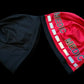 Reversible Beanie for First Responders Featuring Two-toned Medic Cap with Reflective Material