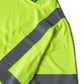 UHV302 HiVis safety shirt with reflective stripes for first responders and firefighters