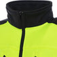 UHV427 HiVis Full Zip Soft Shell Jacket - Men’s Sweatshirt