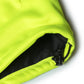 Neon yellow UHV821 HiVis Arctic 3-in-1 Jacket with black zipper detail