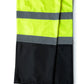 UHV823 Hi-Vis Utility Rain Pants - Men’s Rainwear