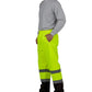 UHV823 Hi-Vis Utility Rain Pants - Men’s Rainwear