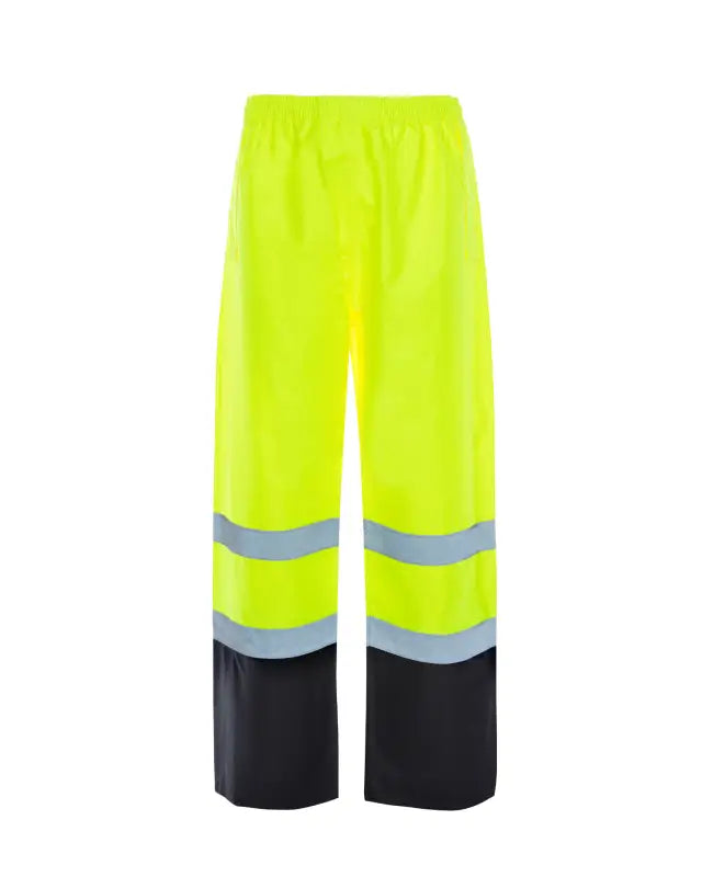 UHV823 Hi-Vis Utility Rain Pants - Men’s Rainwear