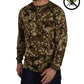 Camouflage UHV856 Long Sleeve Knit Shirt with PERIMETER™ Insect Guard logo