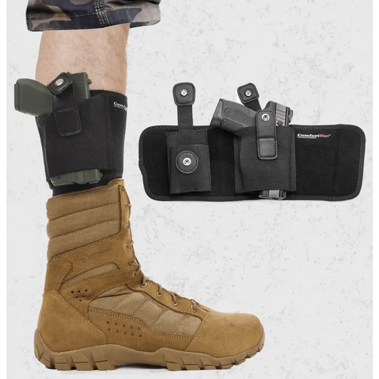 Chief Miller Ankle Holster Ultimate Ankle Holster Apparel