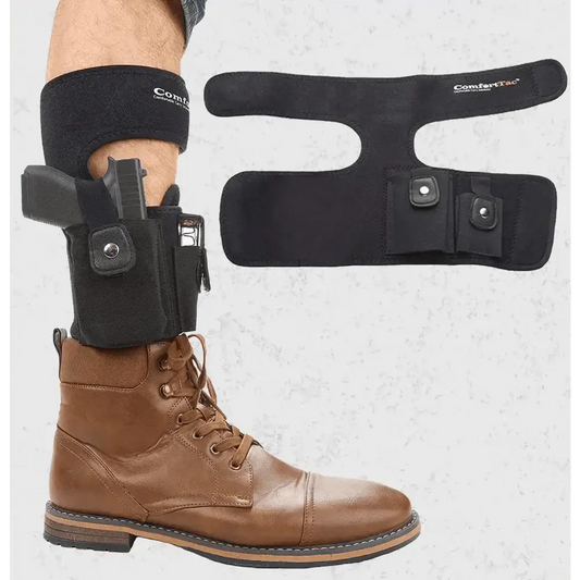 Chief Miller Ankle Holster Ultimate Ankle Holster With Calf Strap Apparel