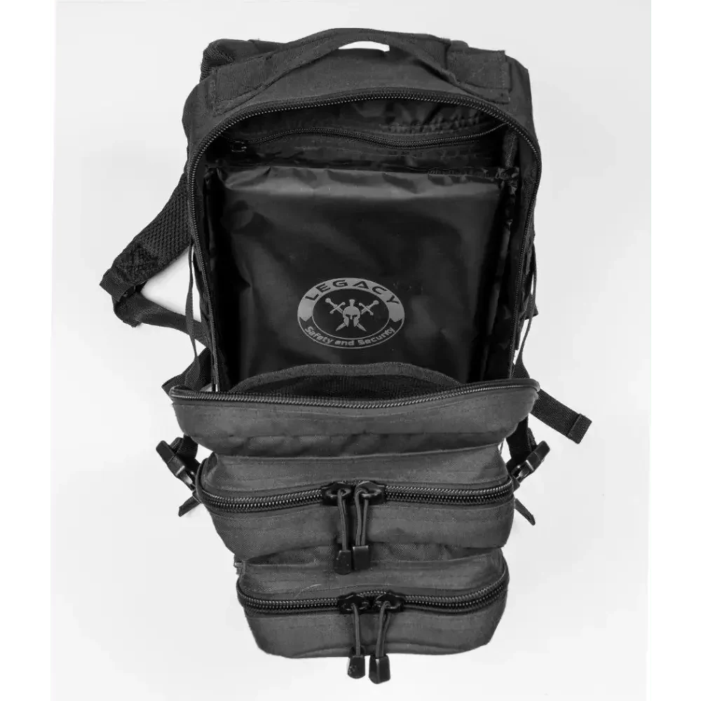 Chief Miller Ultimate Assault Backpack - Sling Bag Apparel