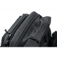 Black Ultimate Assault Backpack with multiple zippered compartments for secure storage