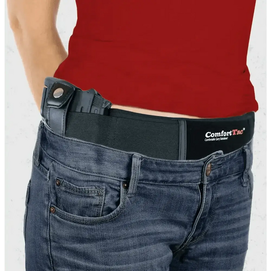 Chief Miller Belly Band Holster Ultimate Belly Band Holster - Deep Concealment Edition Apparel