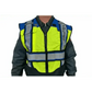 Chief Miller ULTRABRIGHT BLUE - POLICE PUBLIC SAFETY VEST Apparel