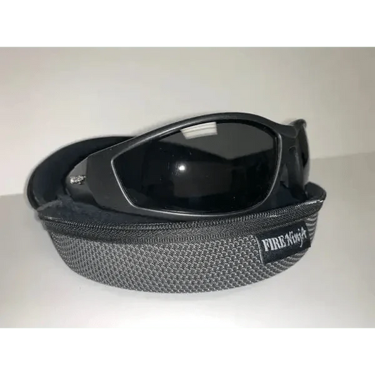 Chief Miller ULTRAFLEX (POLARIZED) EYE PROTECTION WITH HARD CASE Apparel