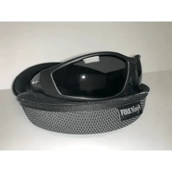 ULTRAFLEX (POLARIZED) EYE PROTECTION WITH HARD CASE - Chief Miller Apparel