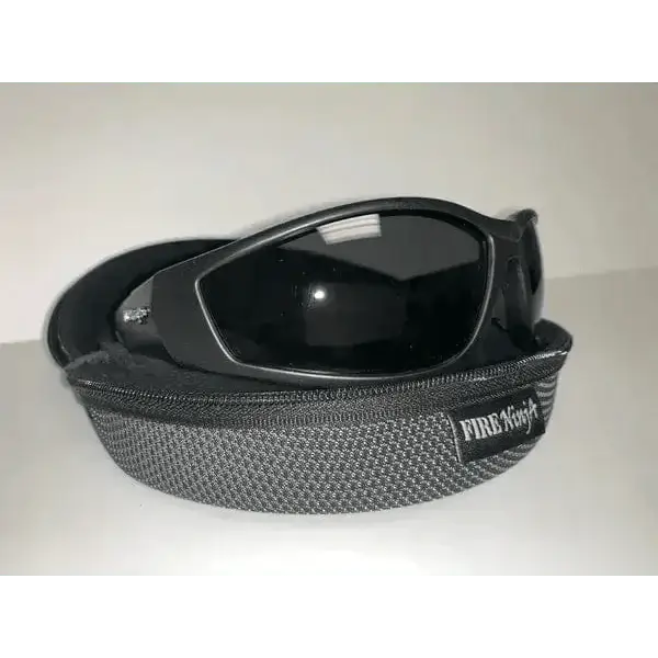 ULTRAFLEX (POLARIZED SAFETY ) EYE PROTECTION WITH HARD CASE - Chief Miller Apparel