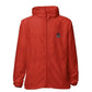 Unisex lightweight zip up windbreaker - Chief Miller Apparel