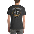 I'm Your Huckleberry Premium Tee - Summer Limited Edition in Dark Grey Heather